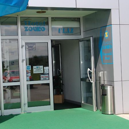 Hotel Zovko Slavonski Brod Extérieur photo